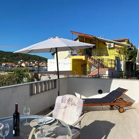 Apartment Drazan Sibenik Exterior photo