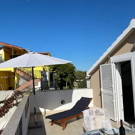 Apartment Drazan Sibenik Exterior photo