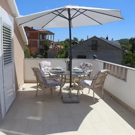 Apartment Drazan Sibenik Exterior photo