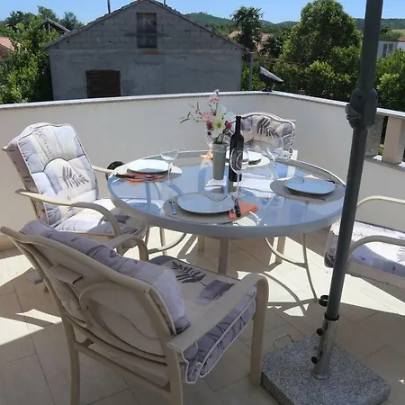 Apartment Drazan Sibenik Exterior photo